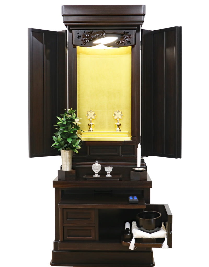 創価学会仏壇のリモコンと受信機の操作を良好にするため:こちらの仏壇の場合(リモコンを向けたのに反応が悪い場合の対処方法)