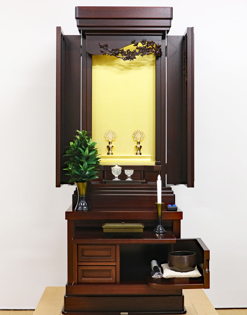 桜梅桃李.comだからできるサービス:ご注文ご契約済み創価仏壇の預かりもできます。お気軽にお問い合わせください。