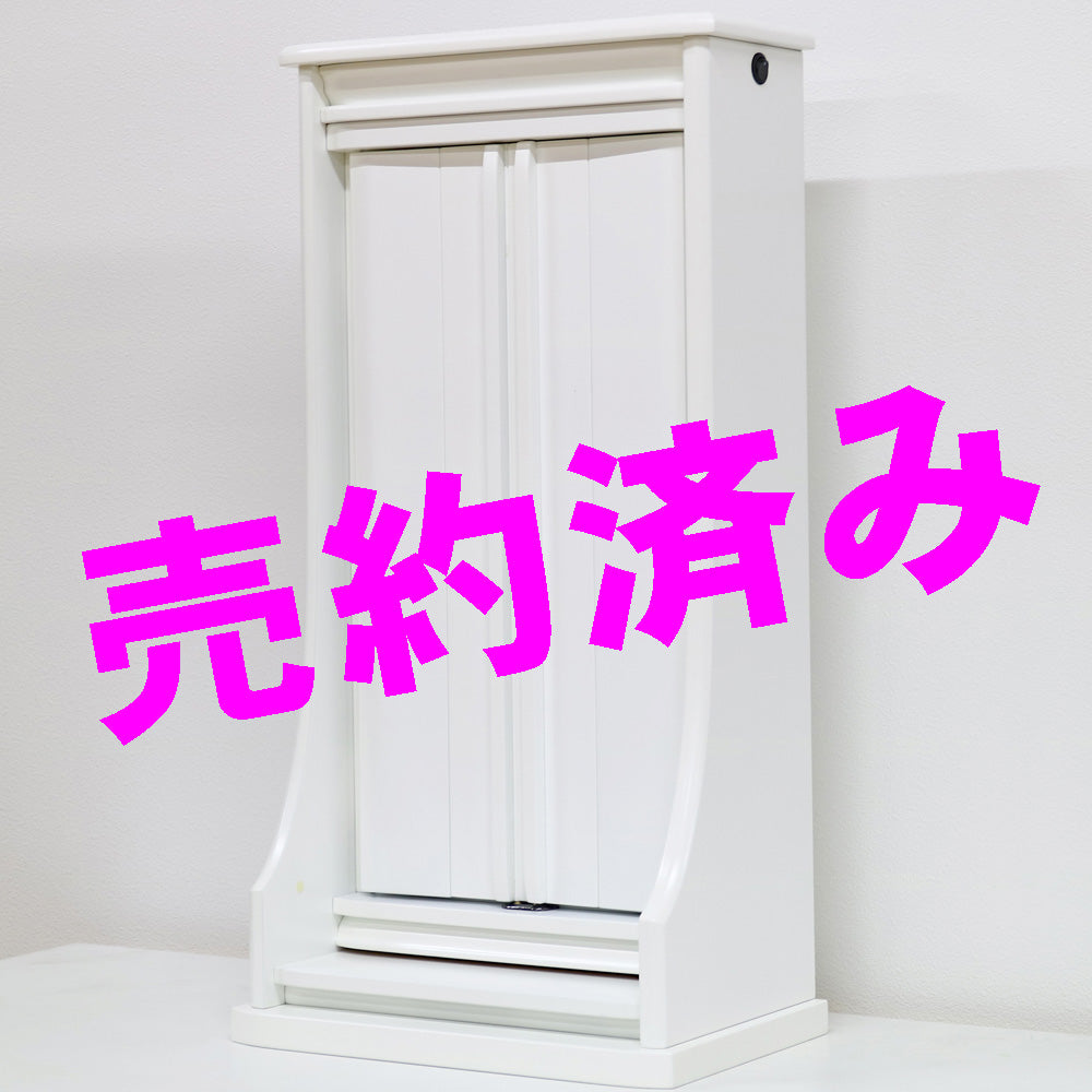 創価学会仏壇専門店:桜梅桃李.com 「ピース・ ホワイト」 :売約頂きました