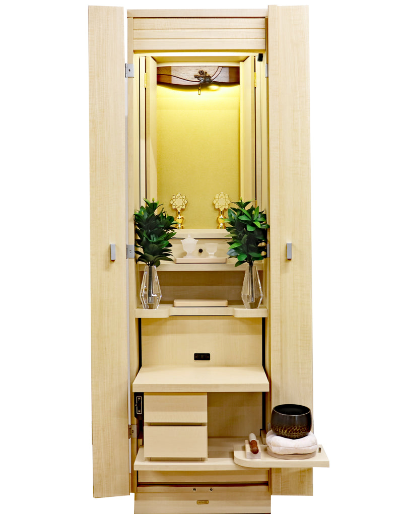 創価学会 家具調 中古仏壇 1271 プルメリア: 桜梅桃李.comから発売されました!