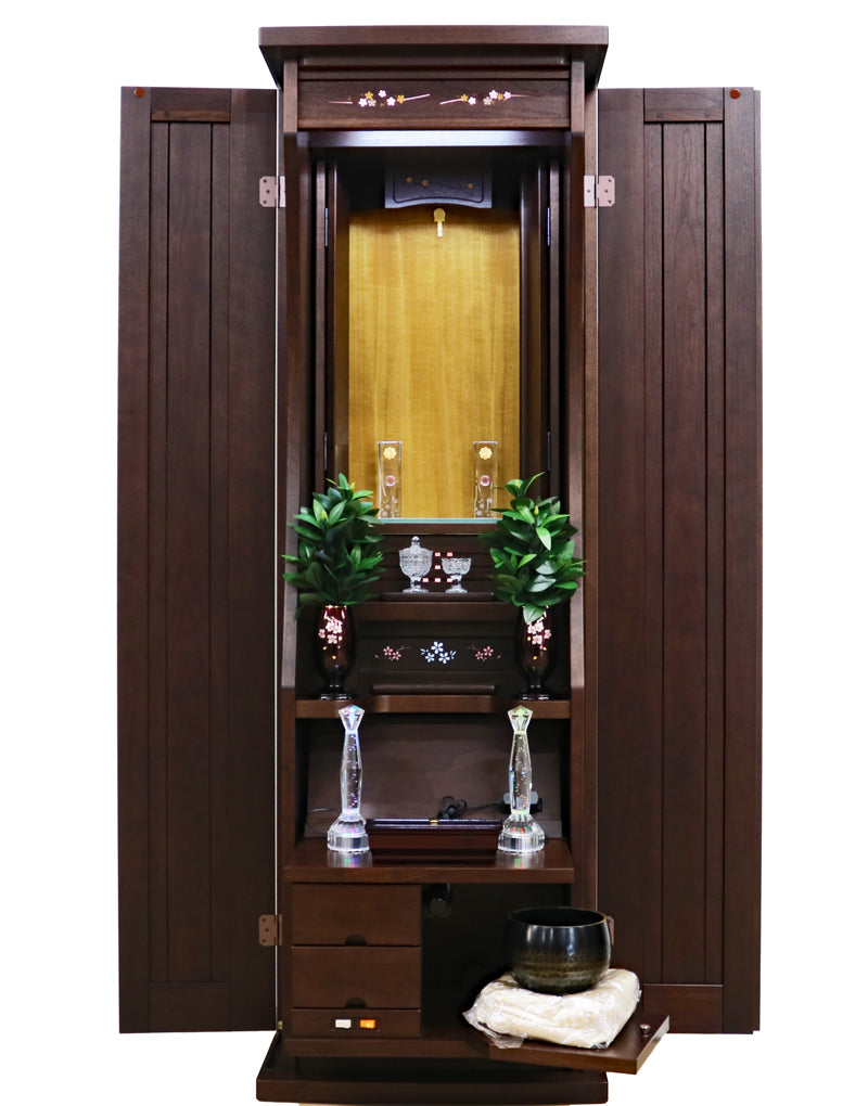 創価学会 中古 家具調 仏壇 1274 徳島県産プリズム:発売!