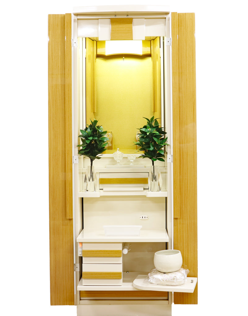 創価学会 家具調 中古仏壇 1278 ソーマ:桜梅桃李.comから発売しました!