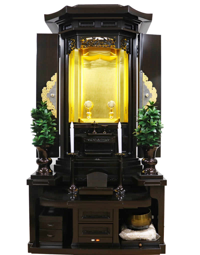 創価中古仏壇 1257 大河:優良中古仏壇:送料無料:1月30日までです!決済の方に大特価販売!