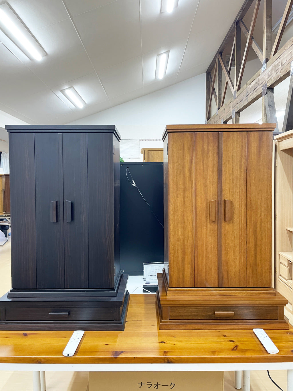 朝の題目1万遍体験記584回:仏壇革命:虚空厨子スタンダード第2世代登場しました!思いを形に、価値創造する題目があがる仏壇出来上がりました。