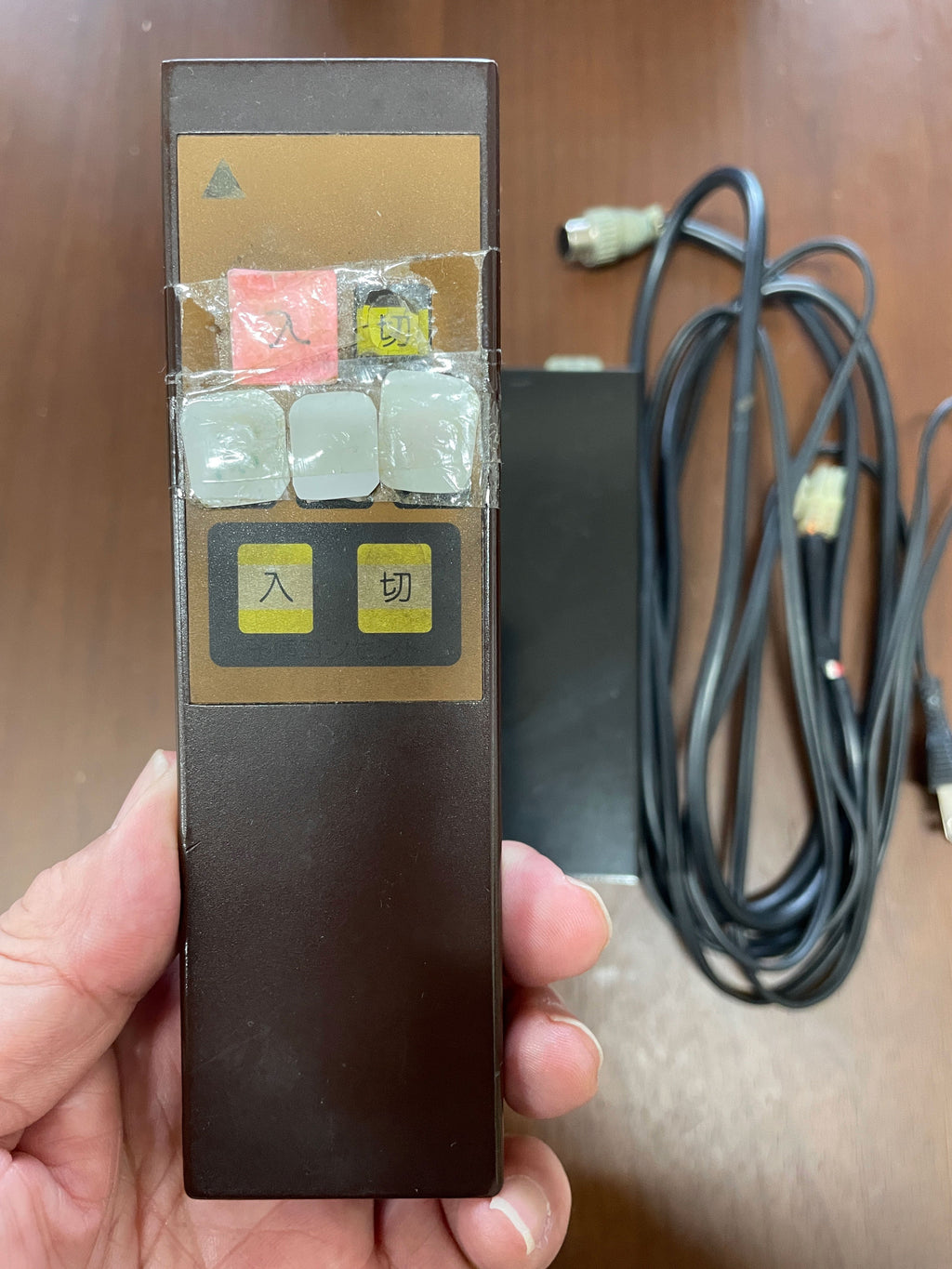 リモコンスイッチが壊れました。代替品はありますか?:桜梅桃李.com