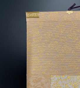 創価学会ご本尊様:表層替え:シワになっていました ご本尊さまが 綺麗に 生まれ変わってまいりました!