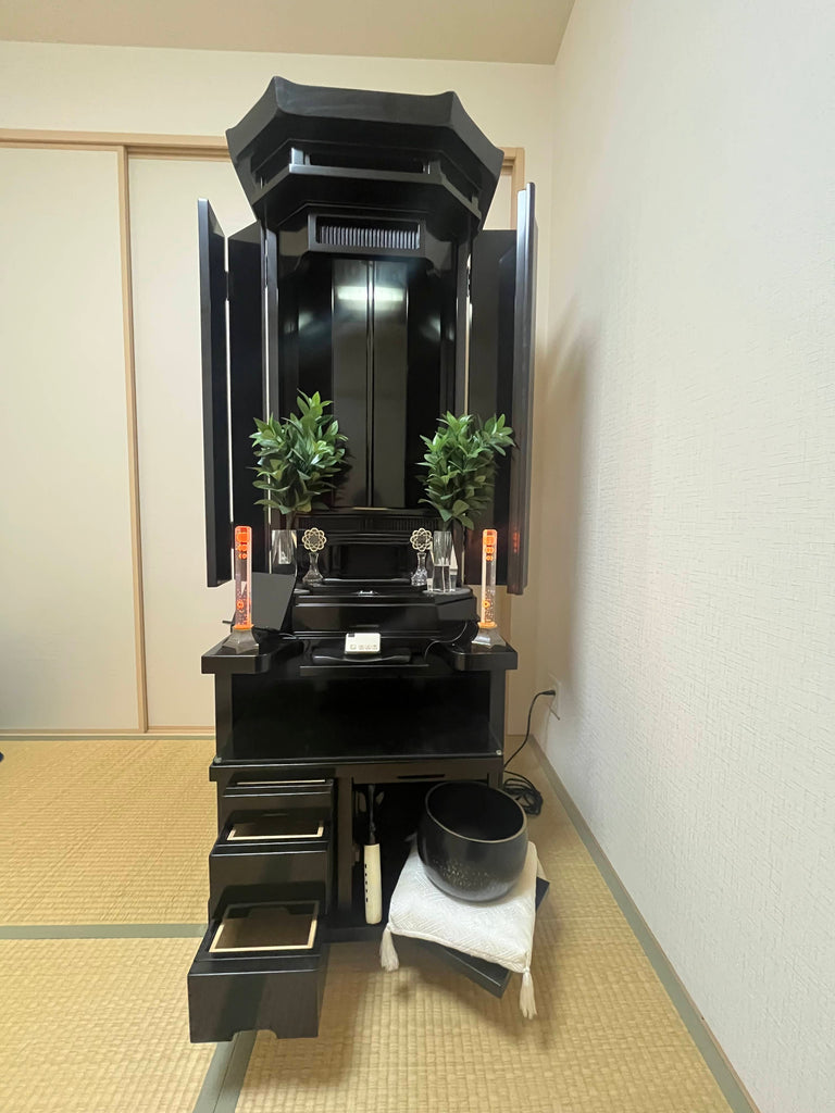 創価中古仏壇の買取:お引越しでご検討いただいております。当店から買取についてアンケートにお答えいただき、仮査定へとなり評価額をお客様に報告