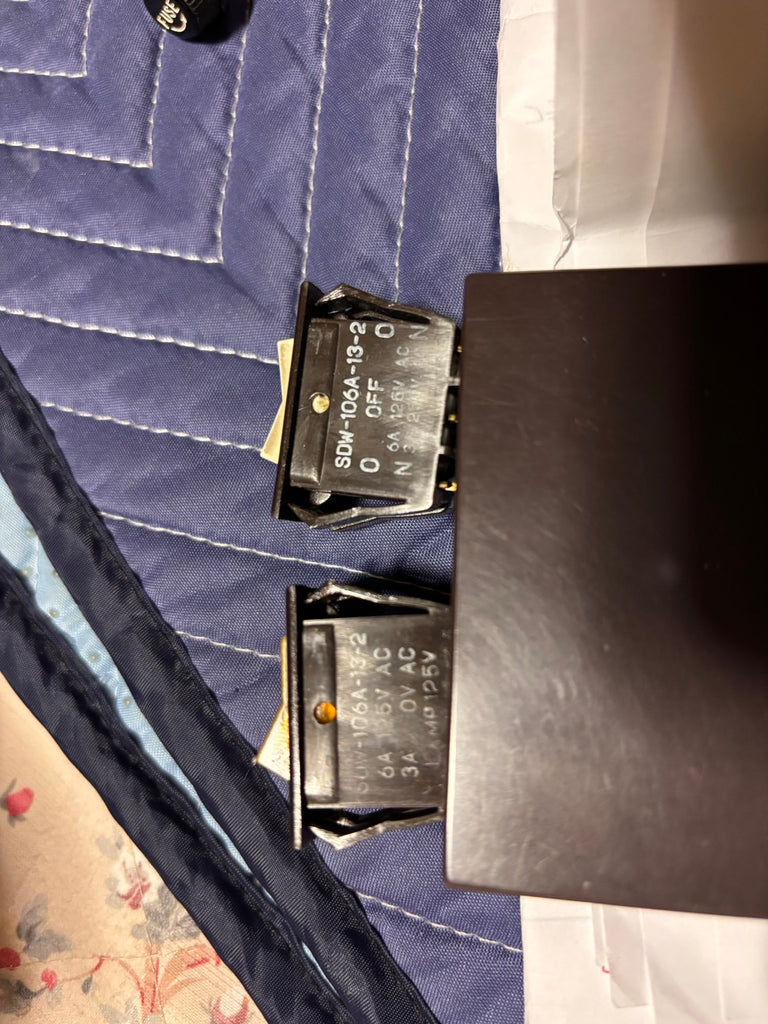 創価仏壇自動開閉機故障:スイッチの部品は有りませんか?スイッチ単位の提供はできません