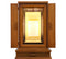 Buddhist Altar Revolution Kokuu Zushi 011 Teak with special drawer