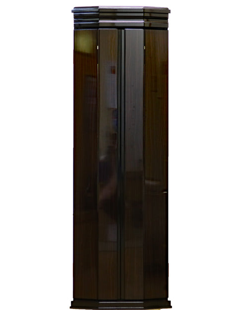 創価学会 家具調仏壇 「輝」 選べる3色 国産 特装・常住御本尊様対応