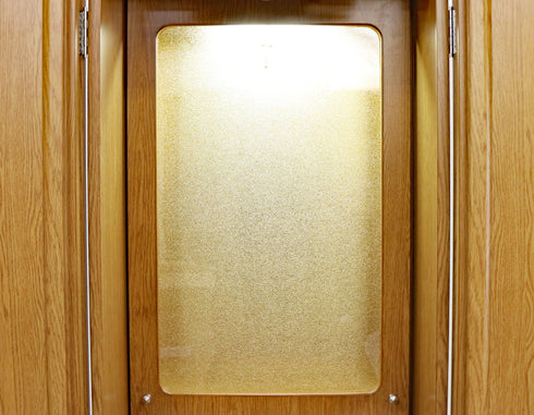 Soka Gakkai Compact Buddhist Altar "Chance" Available in 2 colors Special Gohonzon available