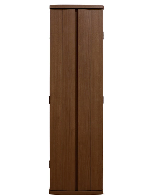 創価学会 家具調仏壇 「ランセル」 アクリル厨子 選べる2色