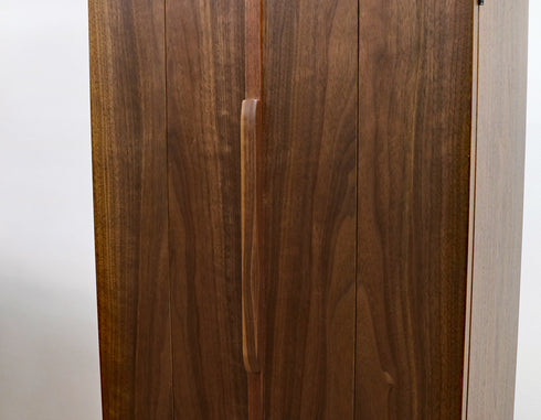 SGI Butsudan Revolution "Original Butsudan 001" Walnut Can enshrine Tokuso Gohonzon