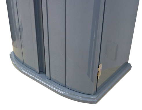 受注生産品 SGI仏壇「オリジナル虚空厨子007」 アーバンカーキ色 トクソウご本尊