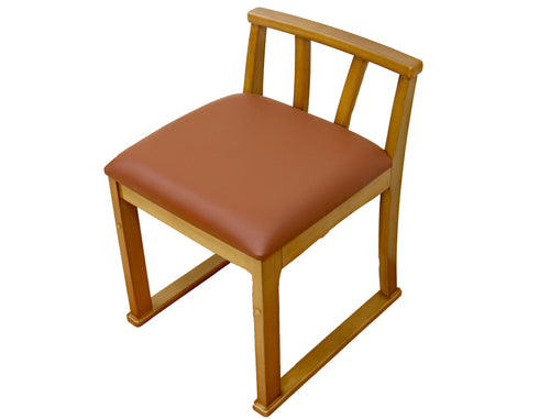 Soka Gakkai Buddhist altar with chair "Chance" 2 colors to choose from Special Gohonzon available