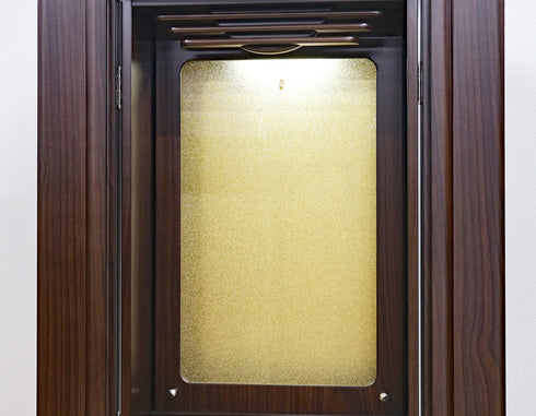 Soka Gakkai Compact Buddhist Altar "Chance" Available in 2 colors Special Gohonzon available