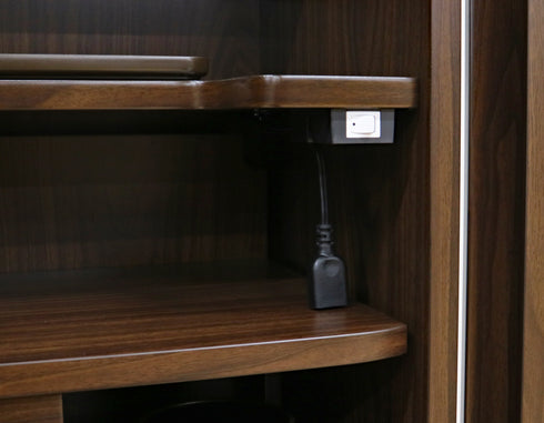 創価学会 家具調仏壇 「コレクト」 アクリル厨子 選べる2色