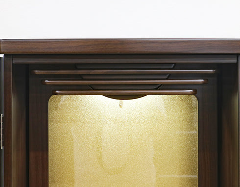 Soka Gakkai Compact Buddhist Altar "Chance" Available in 2 colors Special Gohonzon available