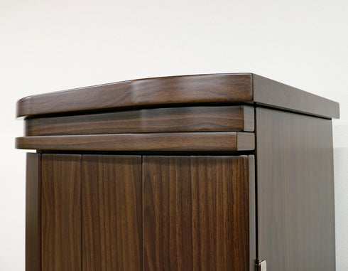 創価学会 家具調仏壇 「コレクト」 アクリル厨子 選べる2色