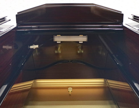 創価学会 家具調仏壇 「輝」 選べる3色 国産 特装・常住御本尊様対応