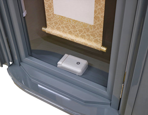 受注生産品 SGI仏壇「オリジナル虚空厨子007」 アーバンカーキ色 トクソウご本尊