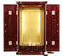 Soka Gakkai Compact Buddhist Altar "Laurel" Available in 2 colors Made in Japan Special Gohonzon available