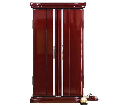 Soka Gakkai Compact Buddhist Altar "Laurel" Available in 2 colors Made in Japan Special Gohonzon available