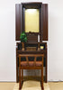 Soka Gakkai Buddhist altar with chair "Chance" 2 colors to choose from Special Gohonzon available