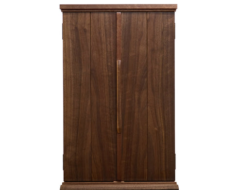 SGI Butsudan Revolution "Original Butsudan 001" Walnut Can enshrine Tokuso Gohonzon