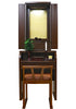 Soka Gakkai Buddhist altar with chair "Chance" 2 colors to choose from Special Gohonzon available