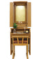 Soka Gakkai Buddhist altar with chair "Chance" 2 colors to choose from Special Gohonzon available