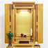 Soka Gakkai Compact Buddhist Altar "Legame Sakura" Electric Special Gohonzon available