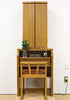 Soka Gakkai Buddhist altar with chair "Chance" 2 colors to choose from Special Gohonzon available
