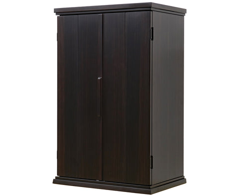 受注生産品 SGI仏壇「オリジナル虚空厨子003」 黒檀(コクタン)トクソウご本尊