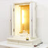 Soka Gakkai Compact Buddhist Altar "Laurel" Available in 2 colors Made in Japan Special Gohonzon available