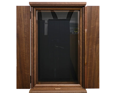 SGI Butsudan Revolution "Original Butsudan 001" Walnut Can enshrine Tokuso Gohonzon