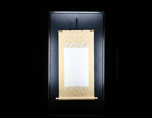 受注生産品 SGI仏壇「オリジナル虚空厨子003」 黒檀(コクタン)トクソウご本尊