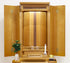 Soka Gakkai Compact Buddhist Altar "Legame Sakura" Electric Special Gohonzon available