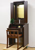 Soka Gakkai Buddhist altar with chair "Chance" 2 colors to choose from Special Gohonzon available