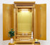 Soka Gakkai Compact Buddhist Altar "Legame Sakura" Electric Special Gohonzon available