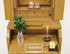 Soka Gakkai Buddhist altar with chair "Chance" 2 colors to choose from Special Gohonzon available